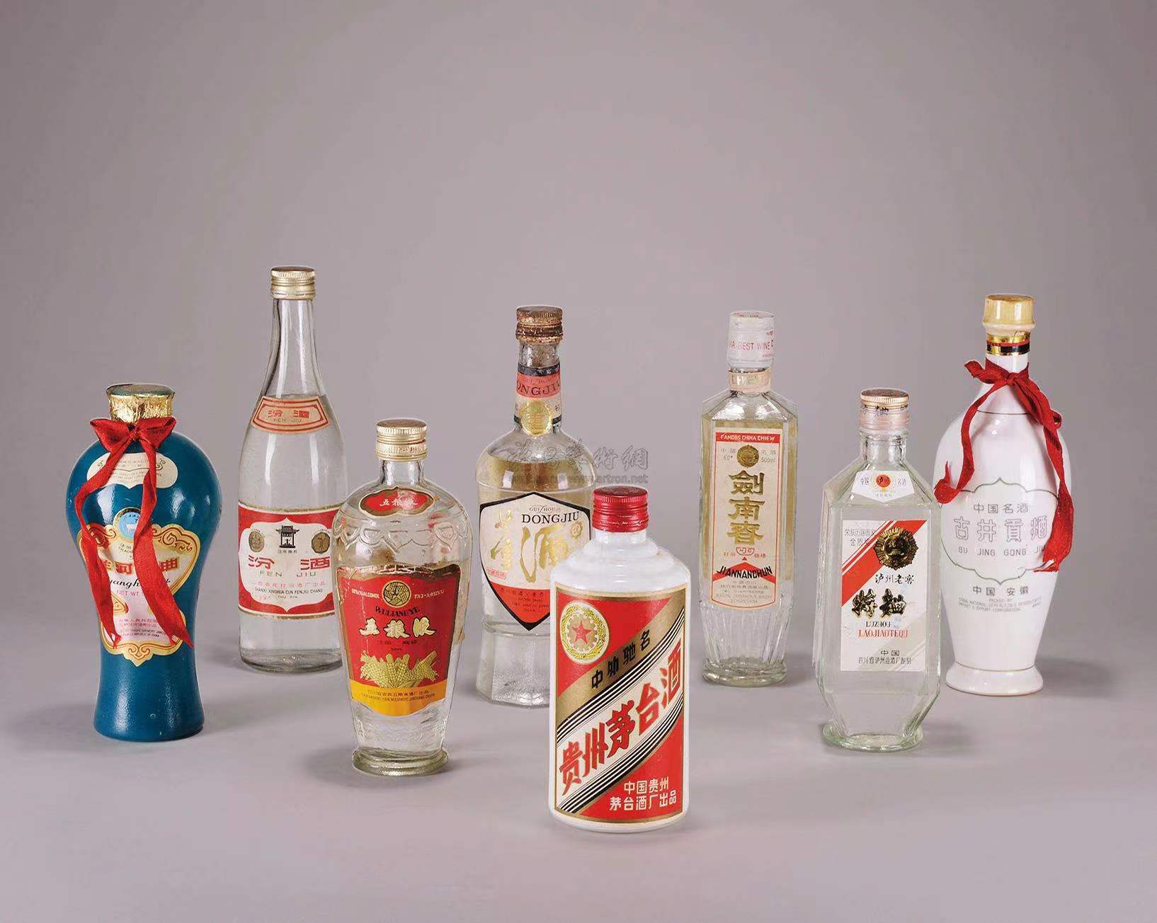 长岛茅台酒回收